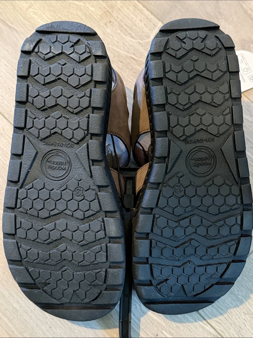 wonder nation classic brown