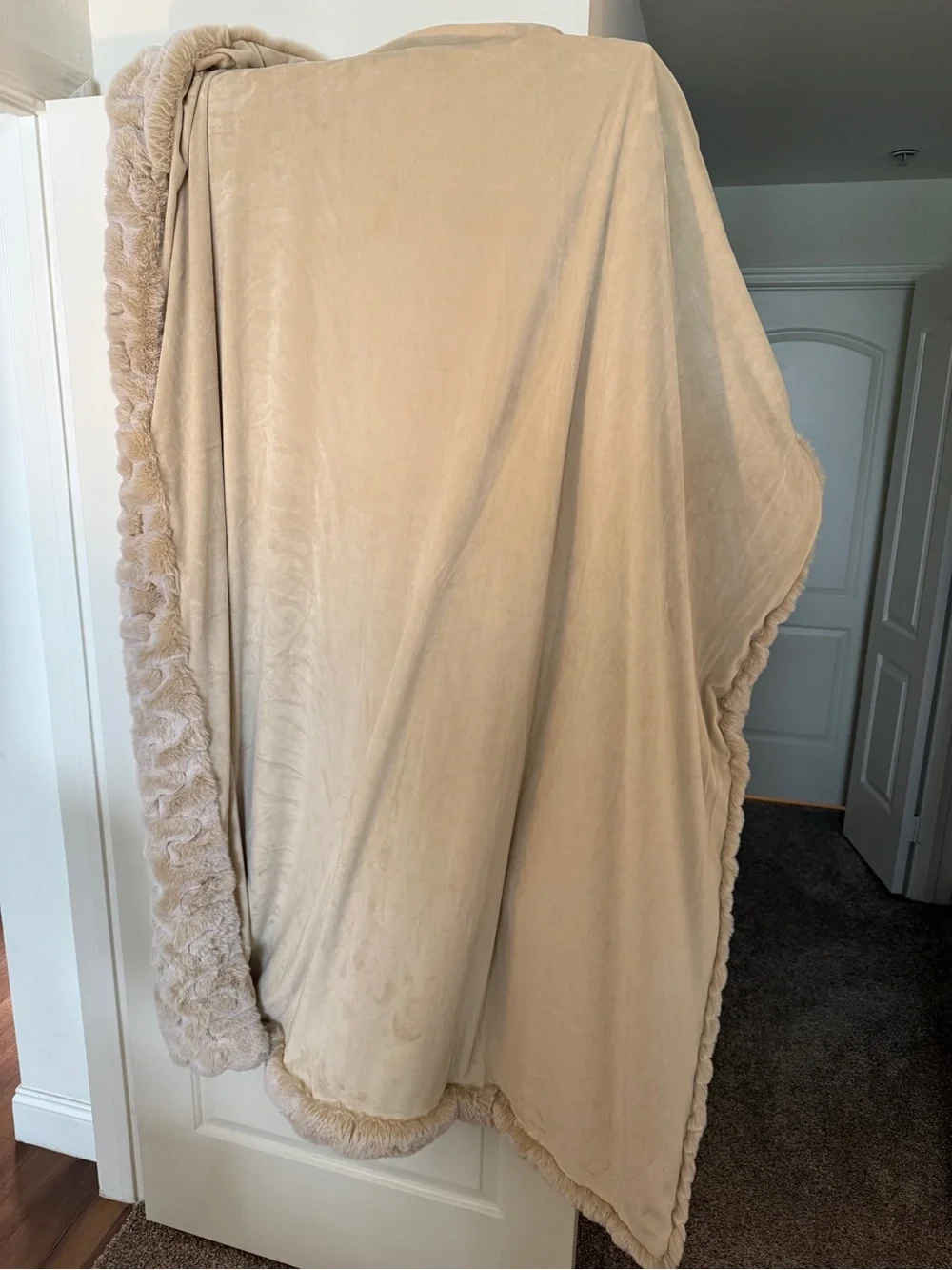 Anthropologie super thick