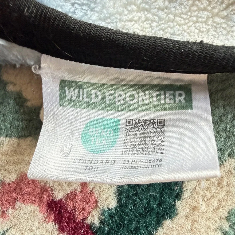Wild Frontier wild frontier