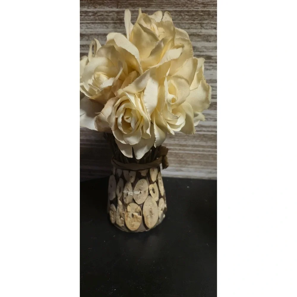 N/A rustic floral
