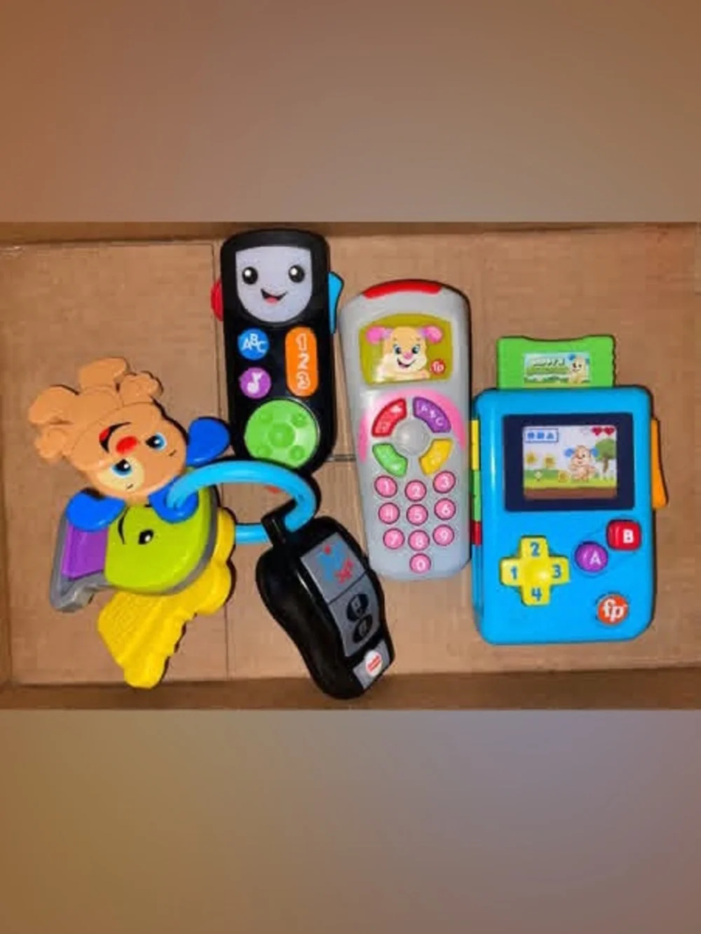 N/A *fisher price