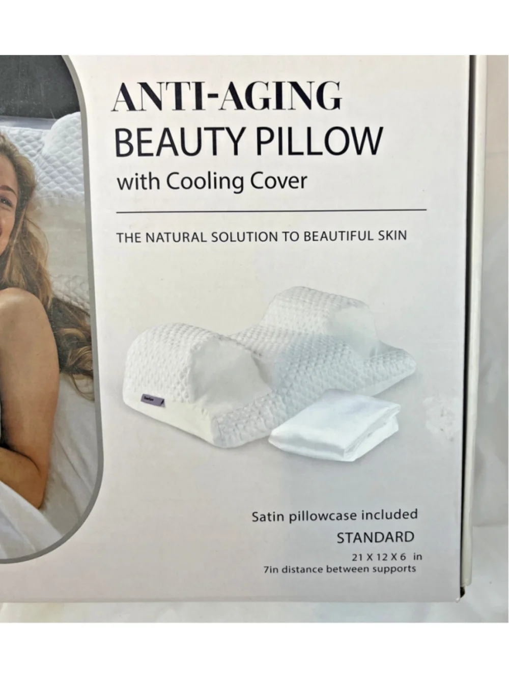 YourFacePillow cervical neck
