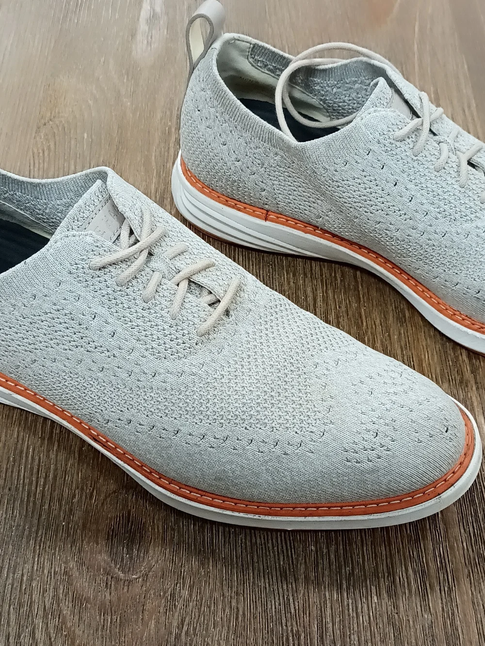 Cole Haan breathable knit