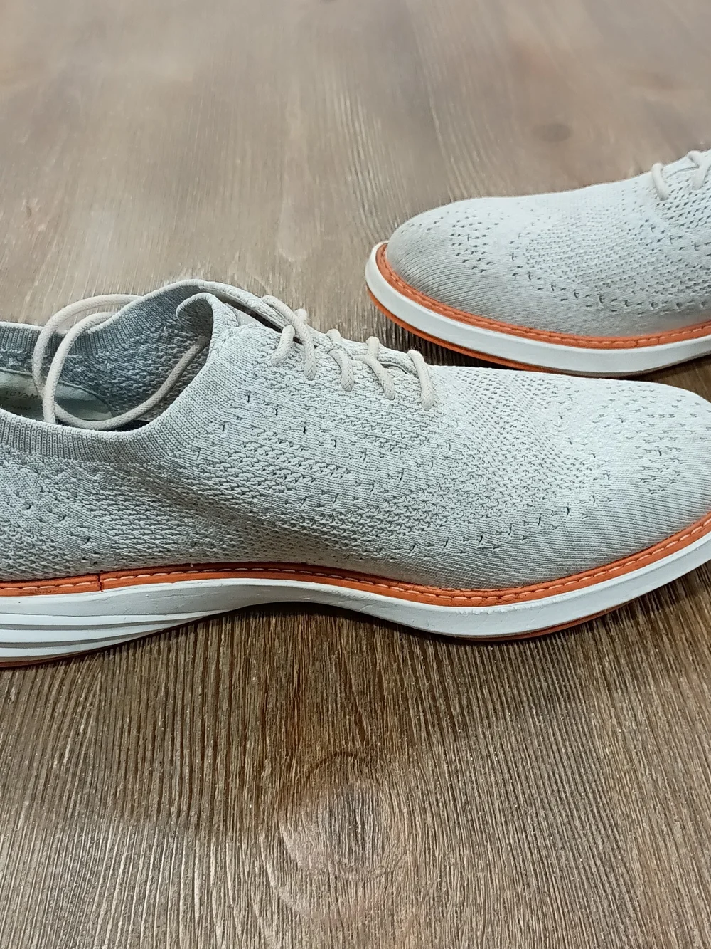 Cole Haan breathable knit