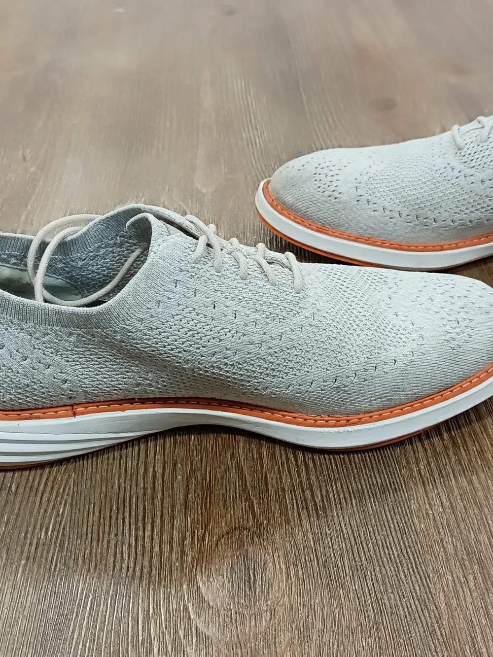 Cole Haan breathable knit