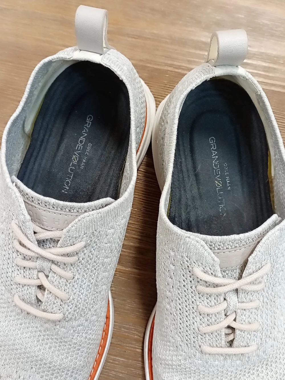 Cole Haan breathable knit