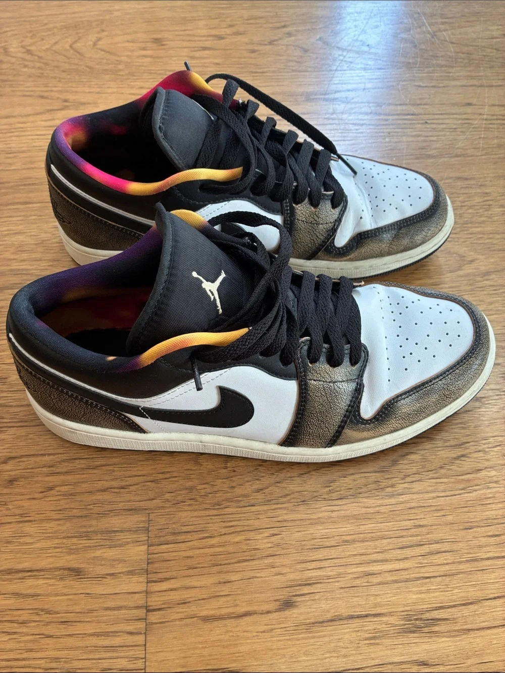 Jordan low top