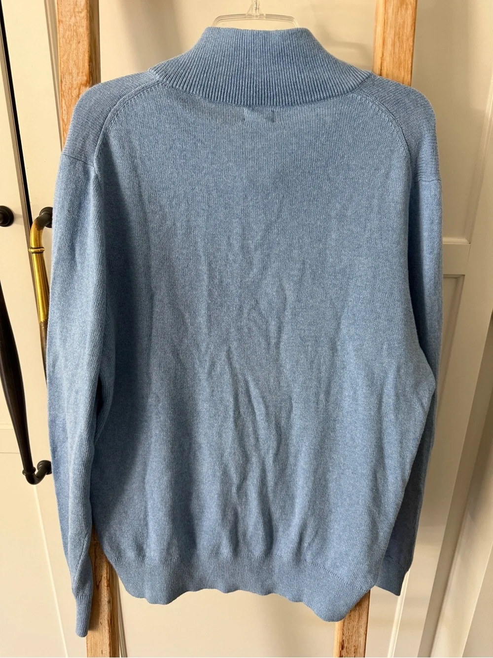 J. Crew light blue