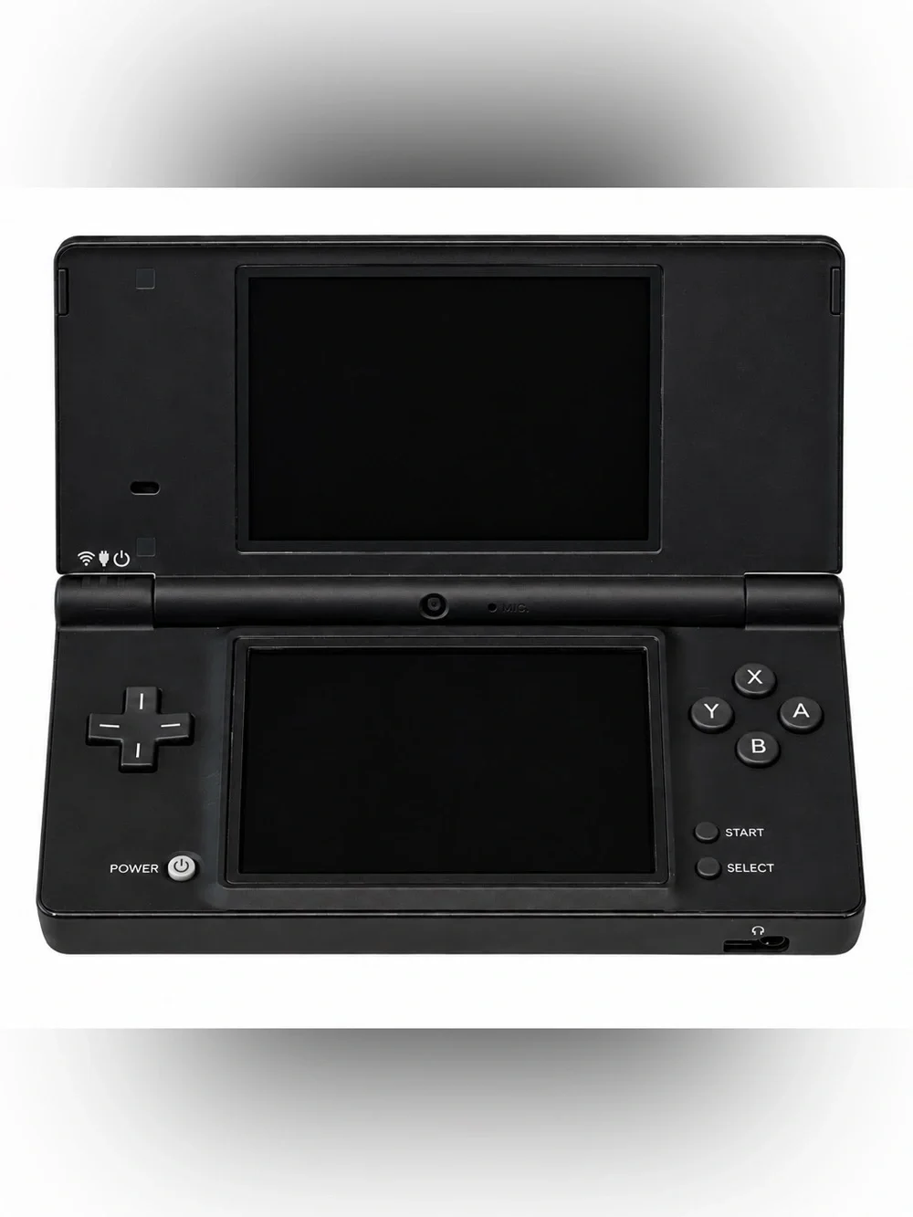 Nintendo dsi black