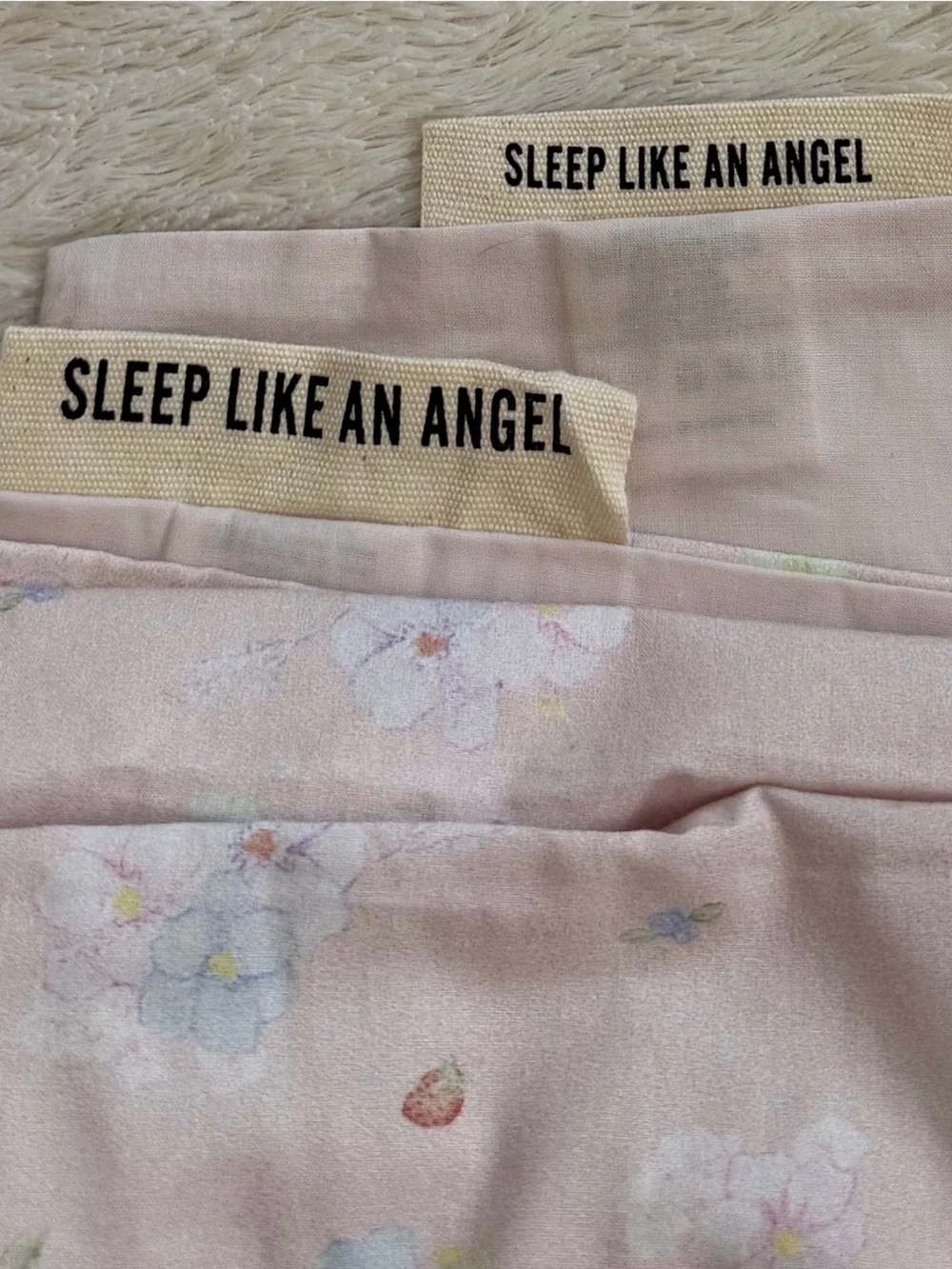 Djerf Avenue Duvet Cover Pillow Case Set Single in Summer Island NWOT