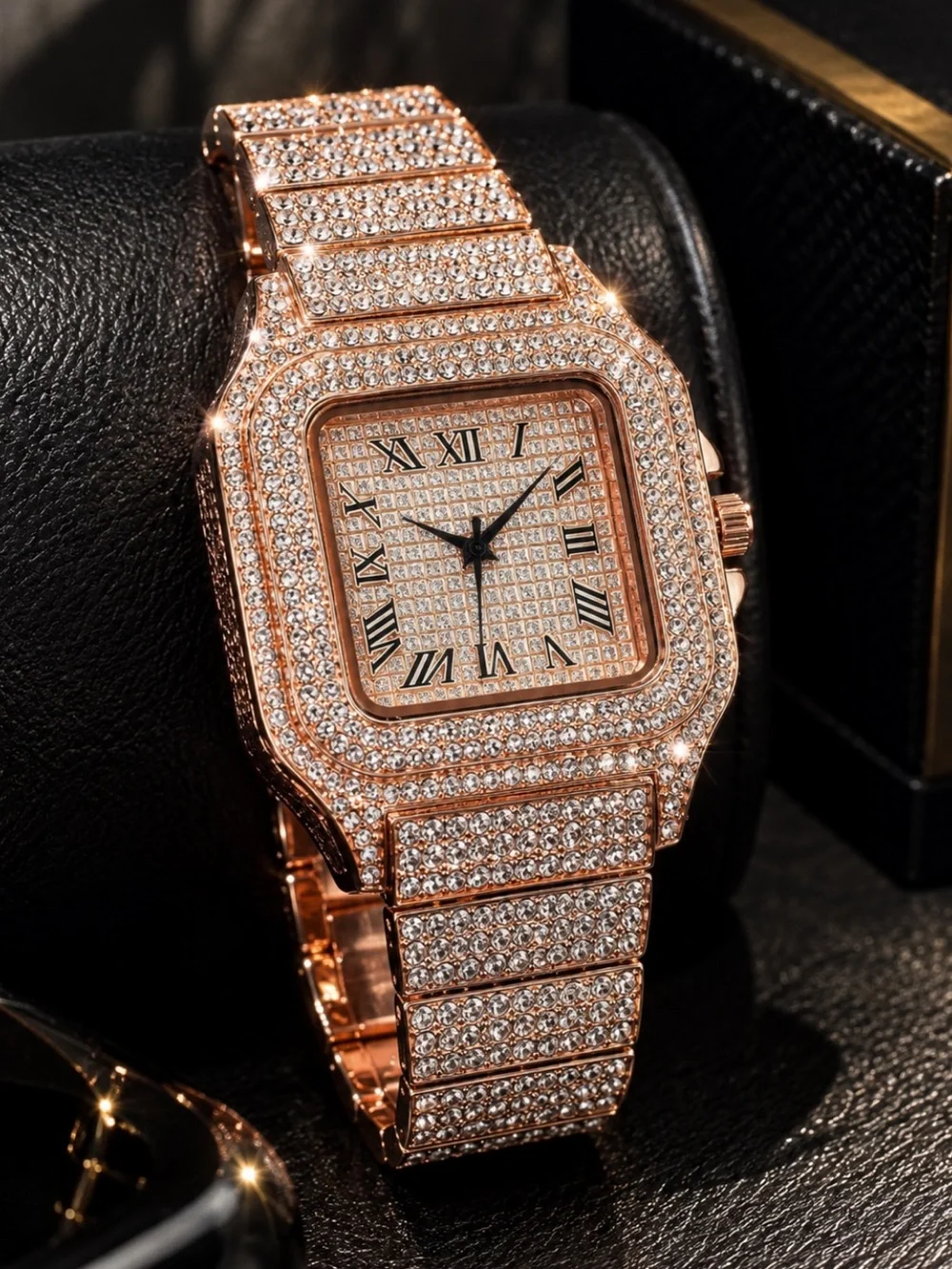Fashion Jewelry full rose
