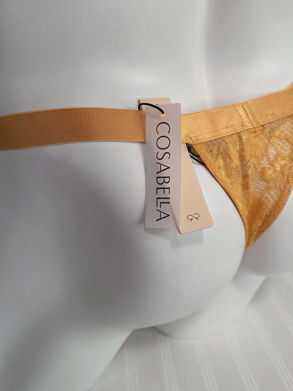 Cosabella soft lace
