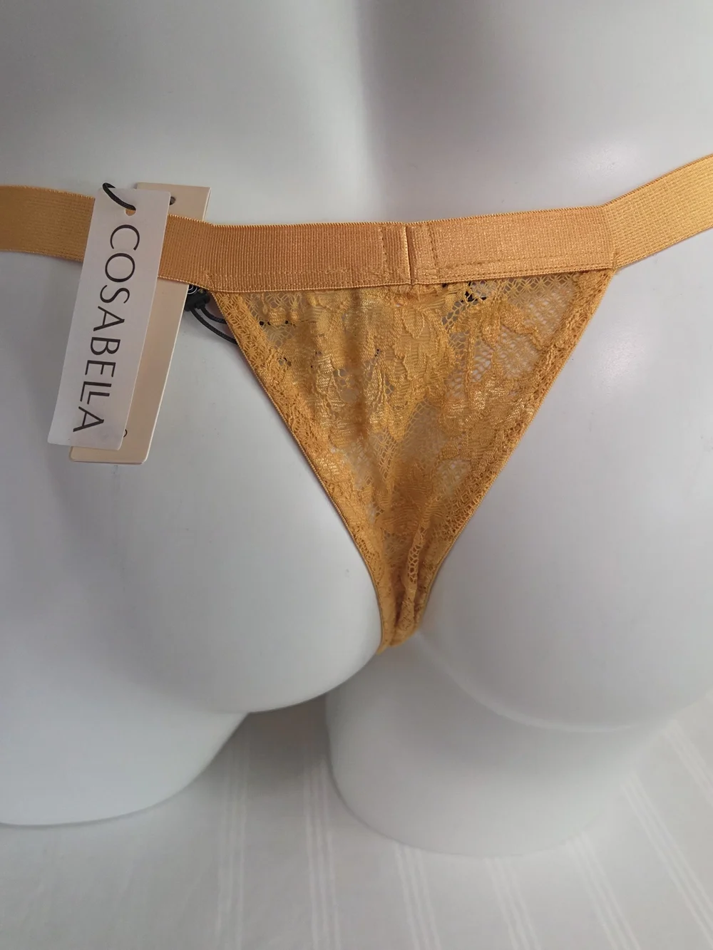 Cosabella soft lace