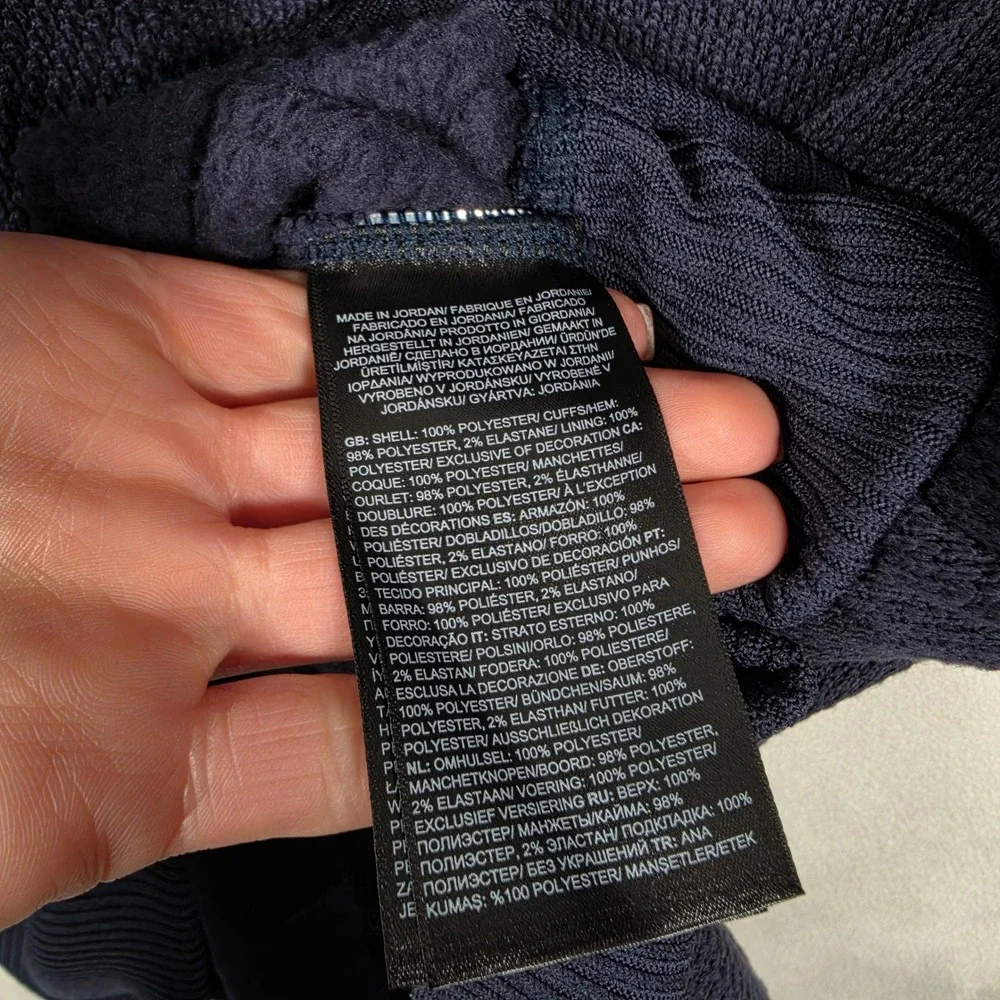 The North Face additional details