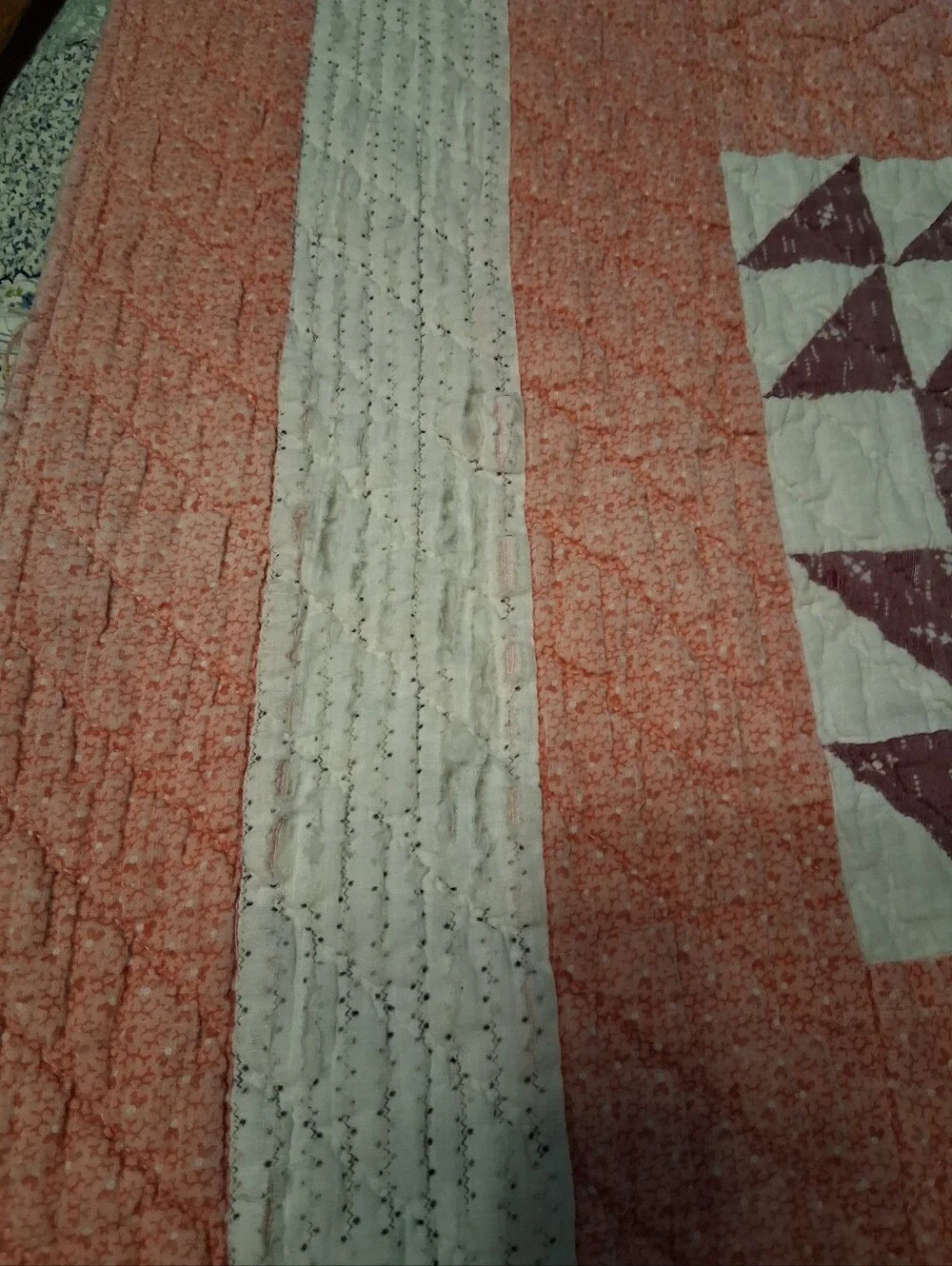 N/A this quilt