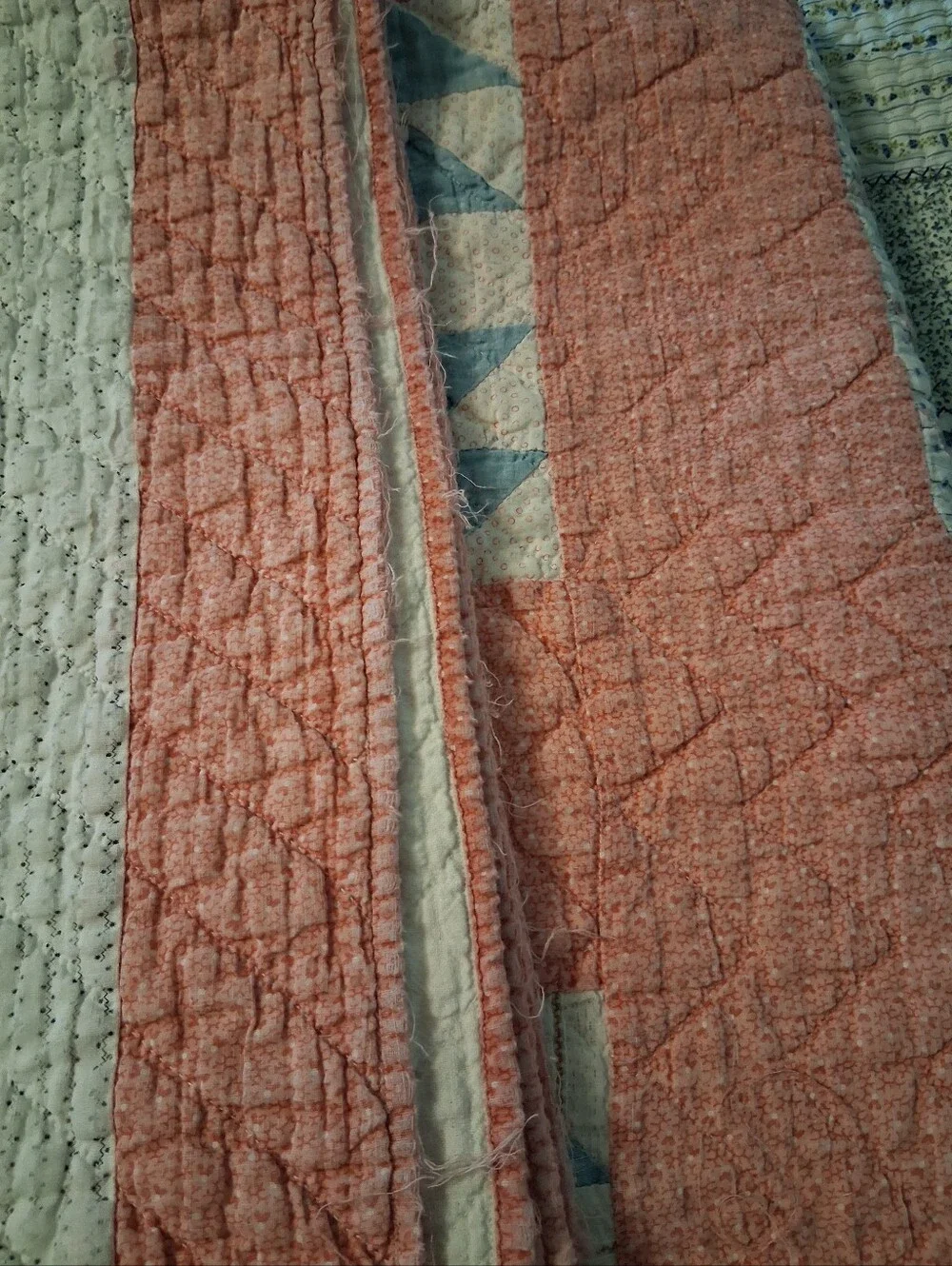 N/A this quilt