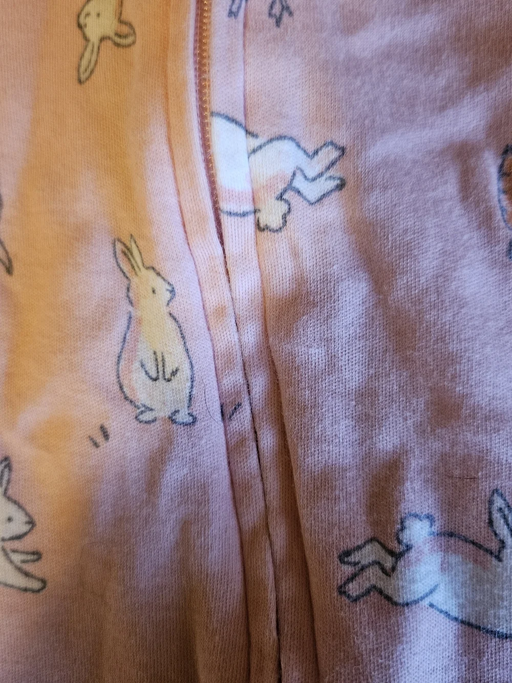 Carters soft pink