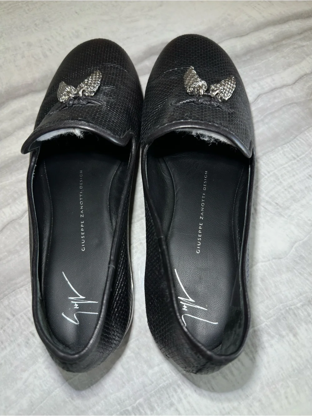 Giuseppe Zanotti made italy