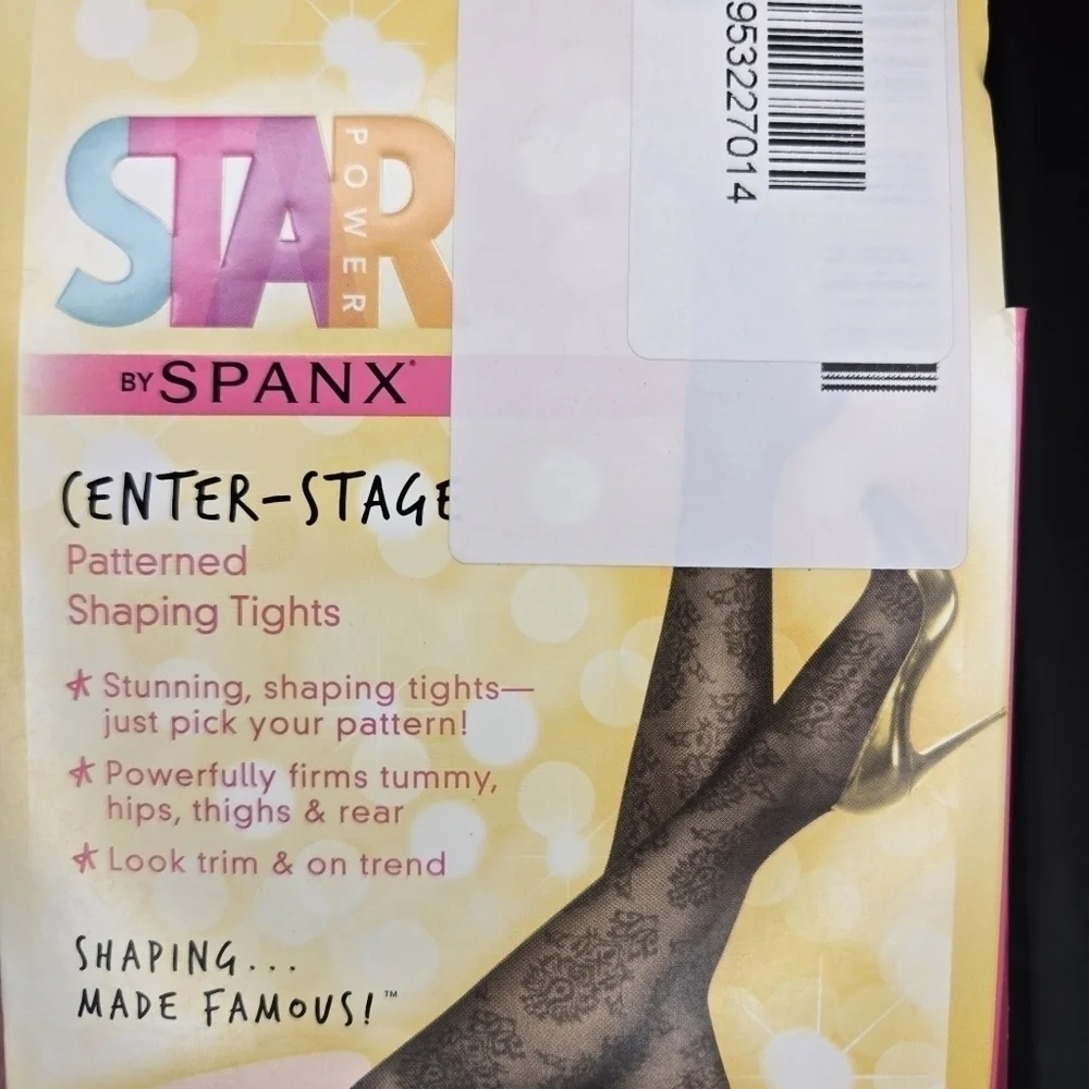 SPANX brand style
