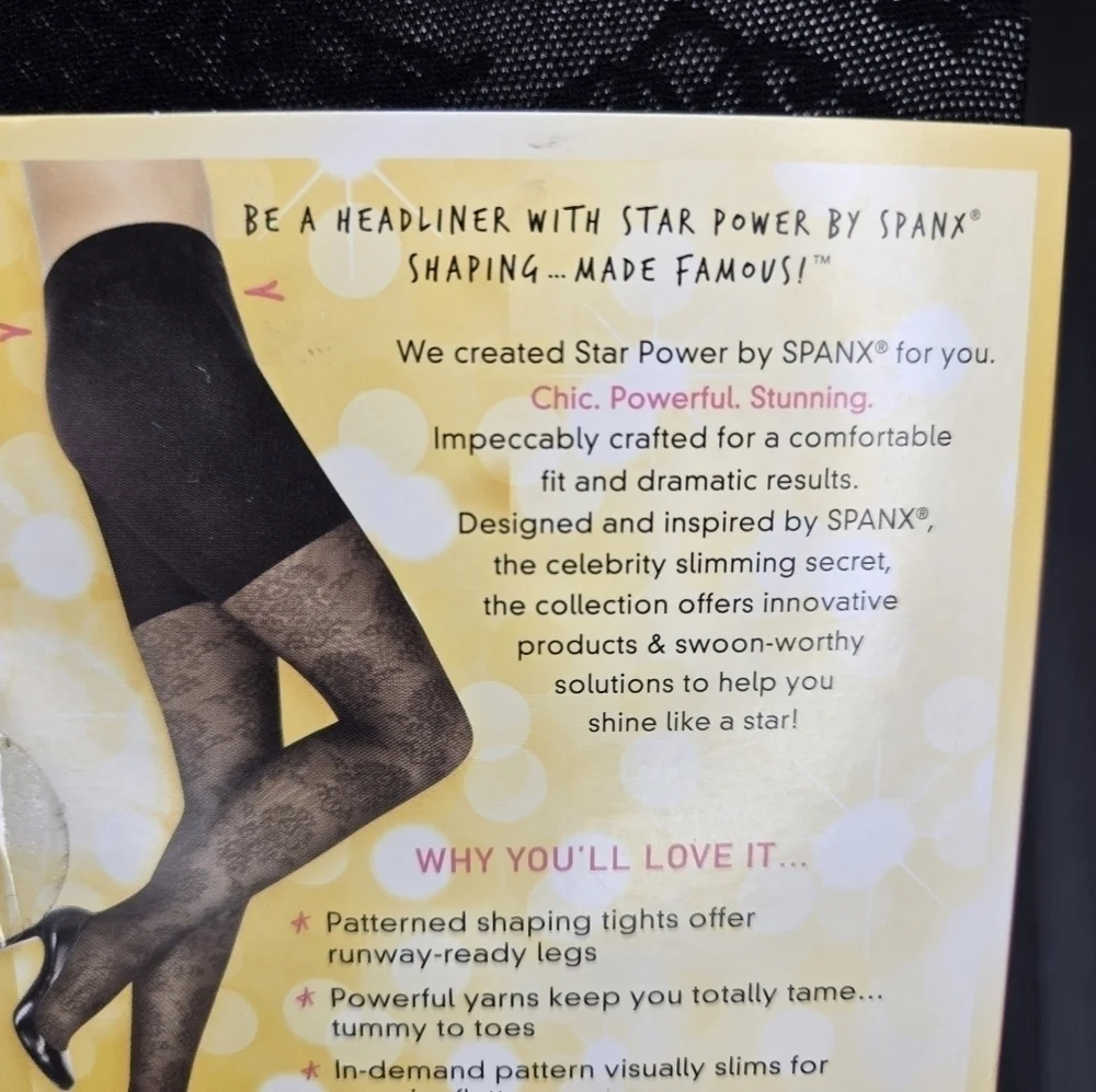 SPANX brand style