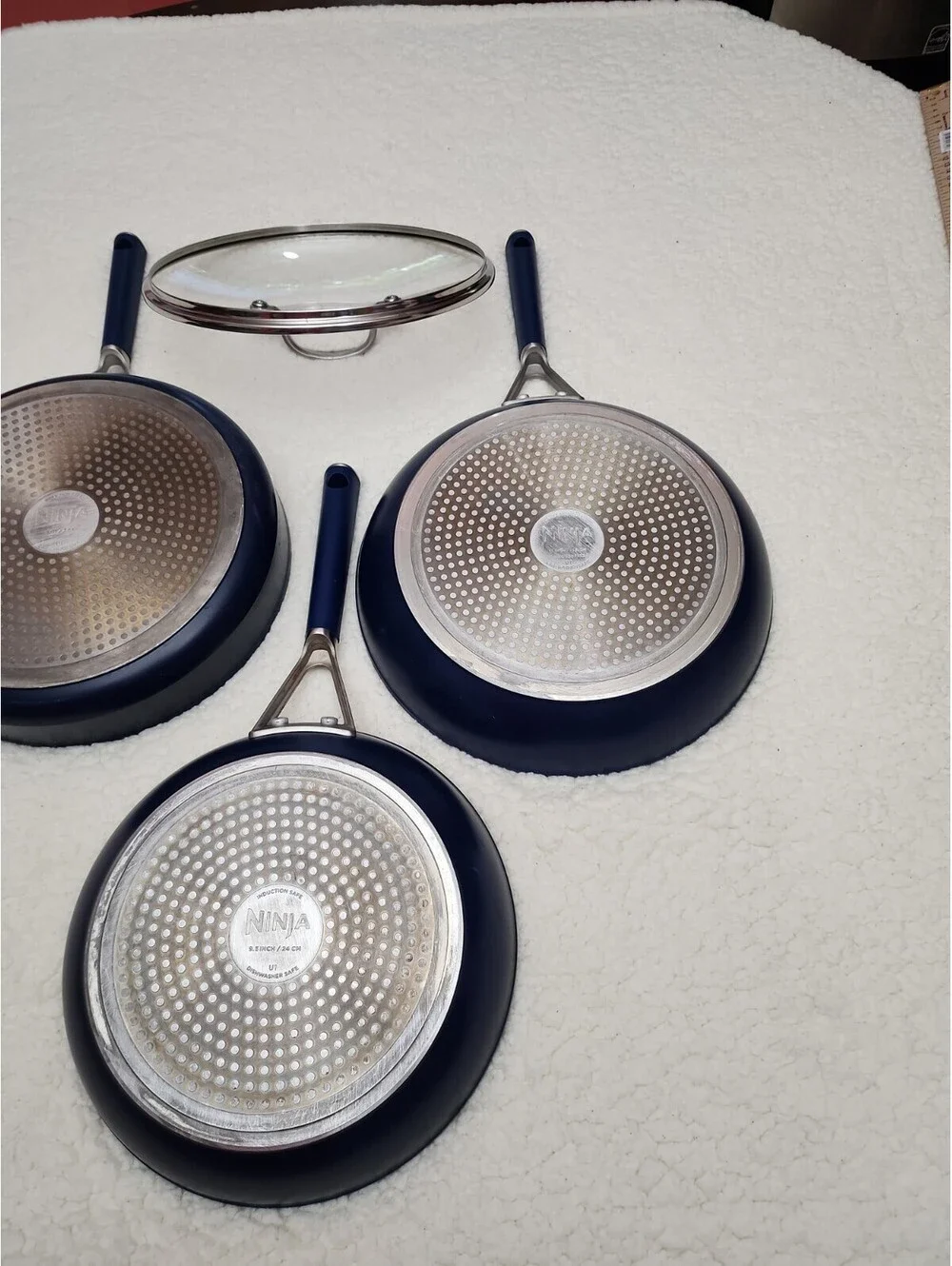 Ninja pan set
