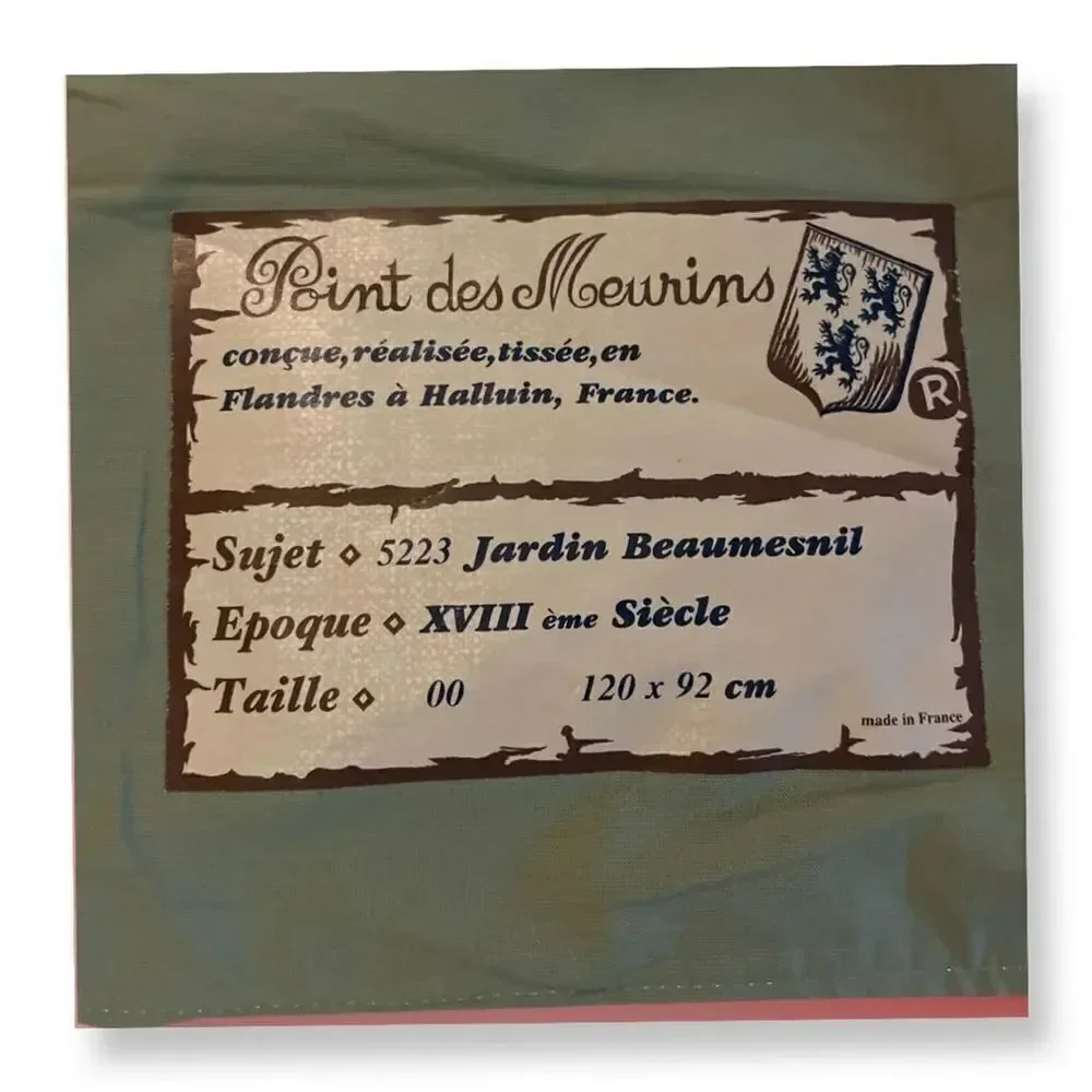 Jardin Beaumesnil 5223 jardin