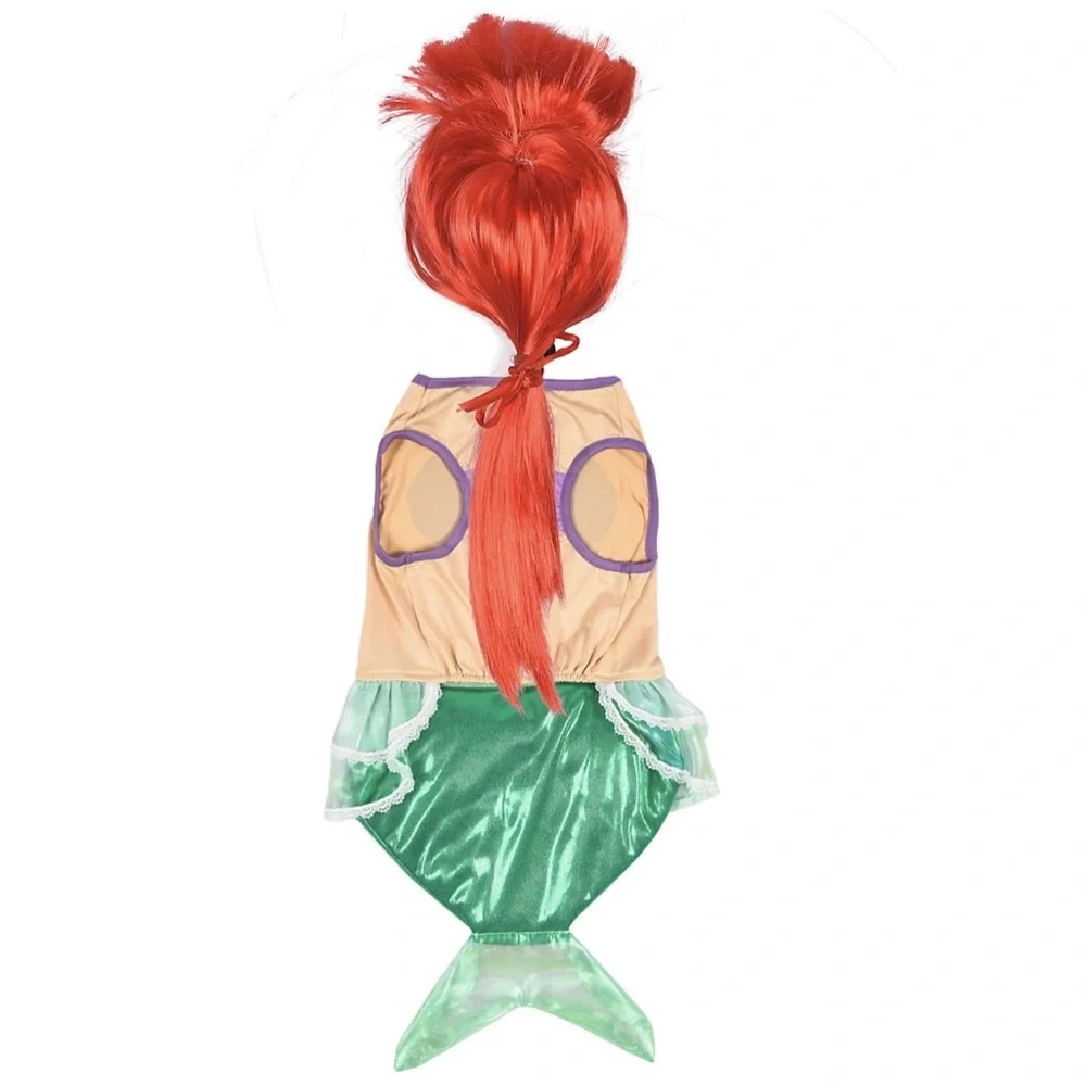 Disney little mermaid