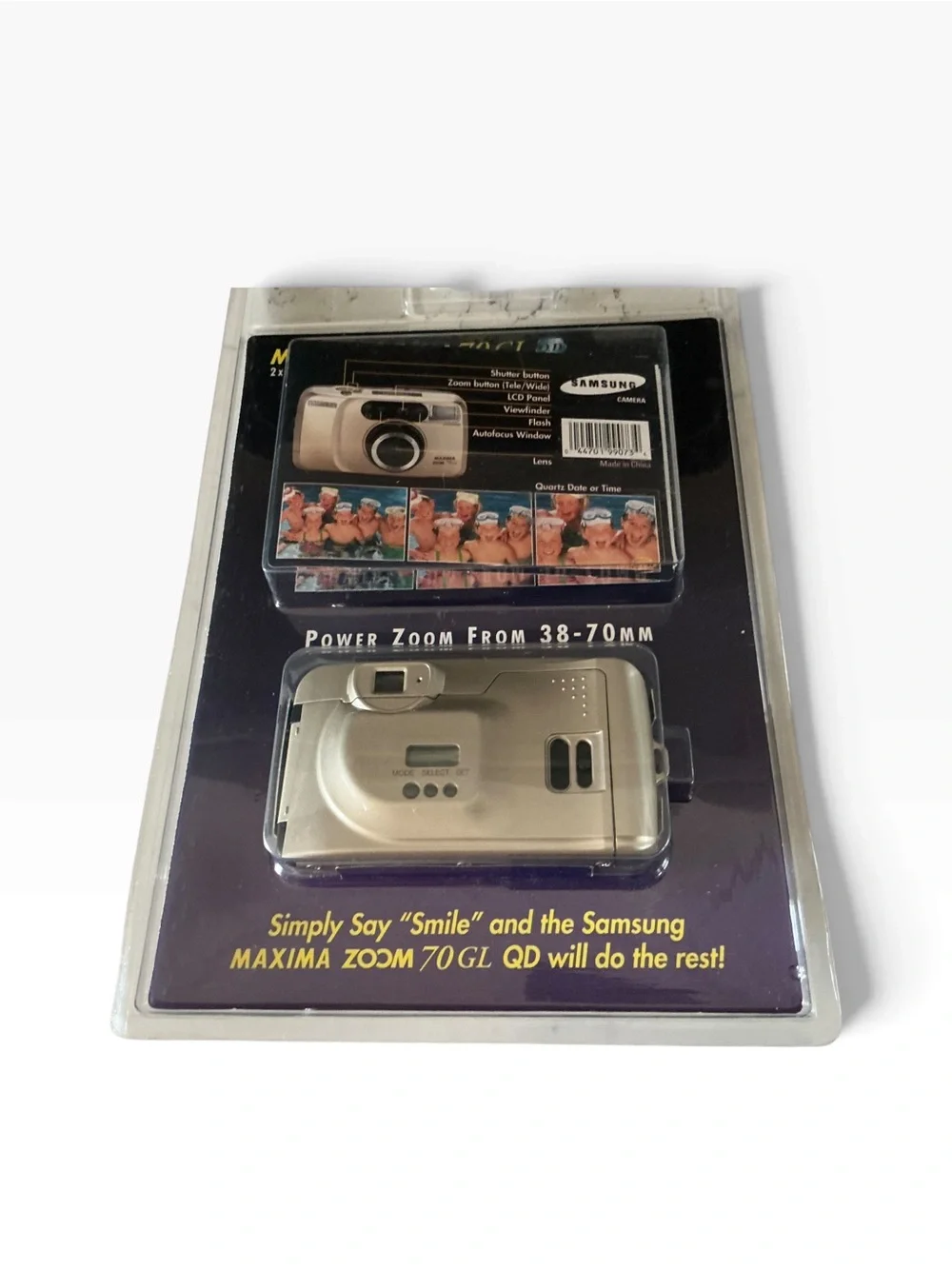 Samsung new sealed
