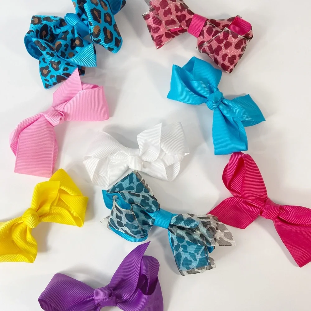 N/A hair bows