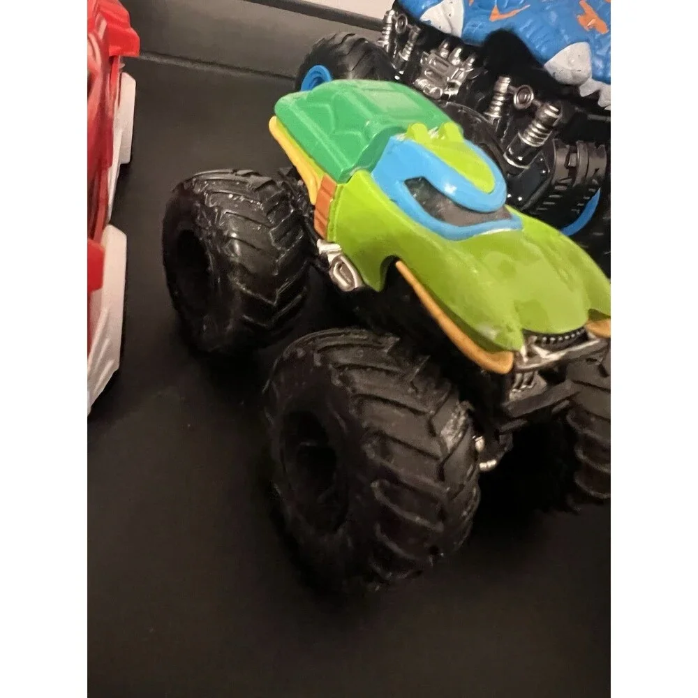 Monster Jam lot monster