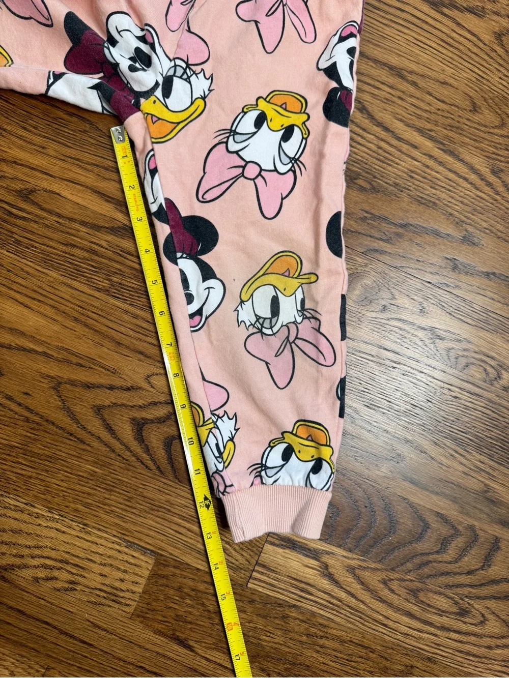 Disney soft pink