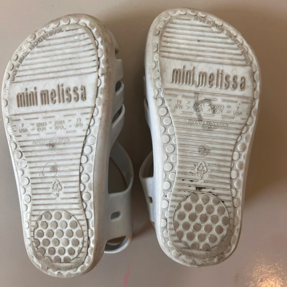 Mini Melissa mini melissa