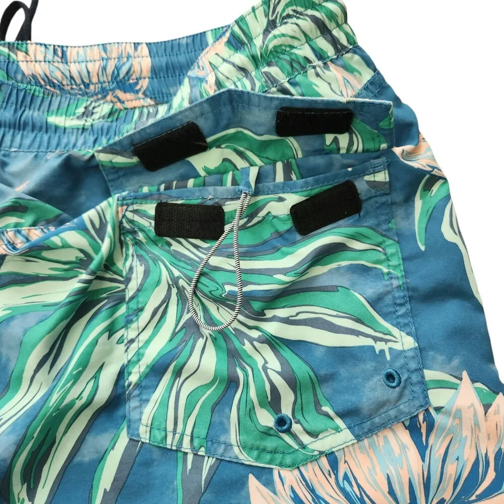 Volcom Polly Pack Trunk 17 men's aged indigo size XL