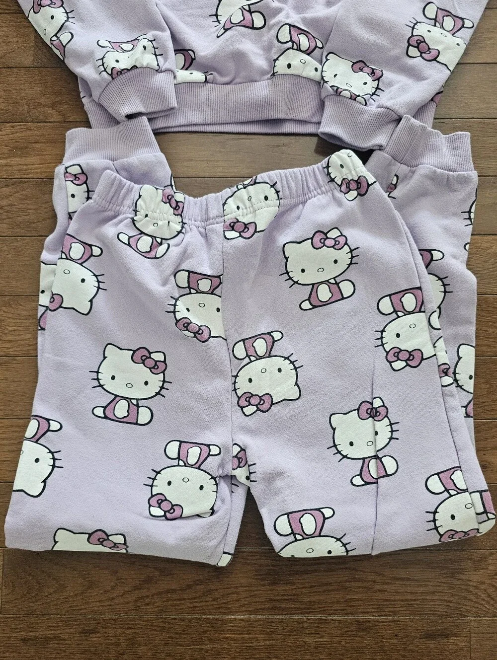 Hello Kitty great pre