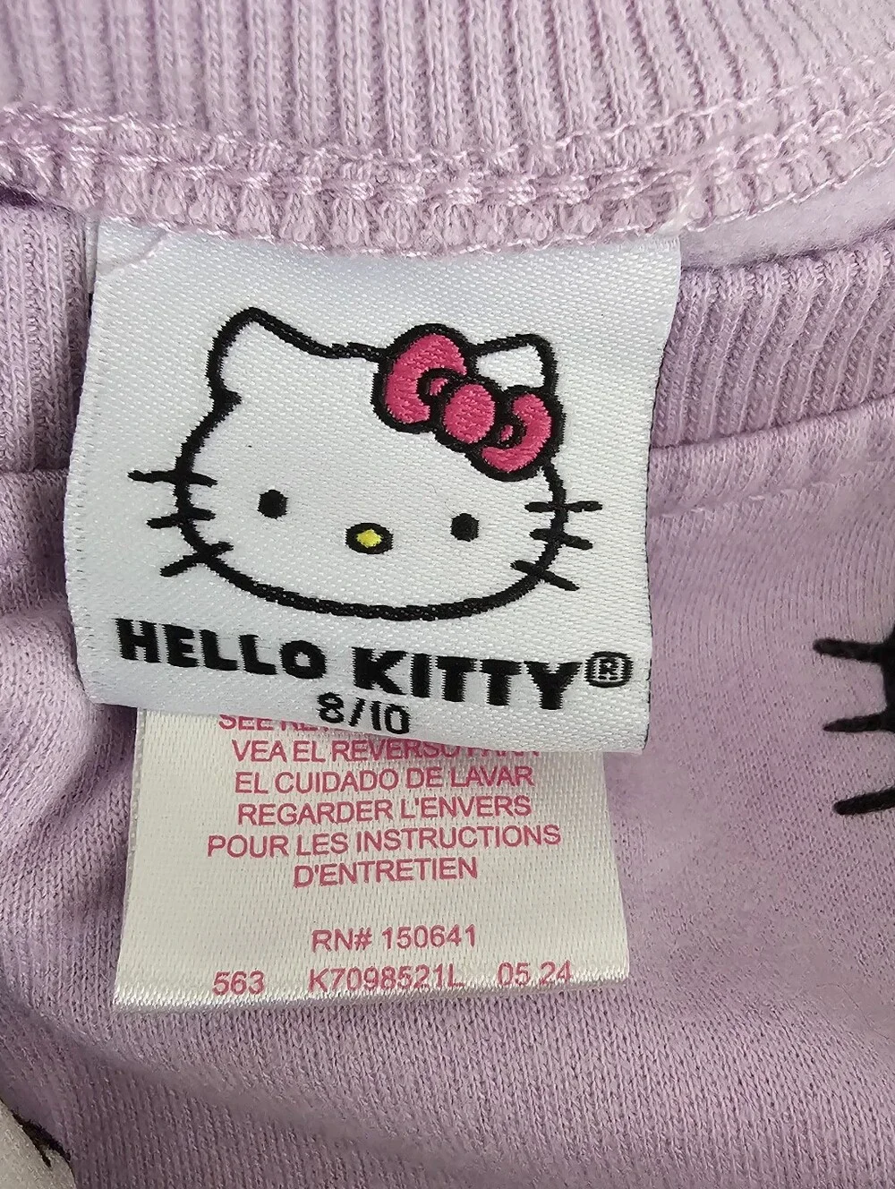 Hello Kitty great pre