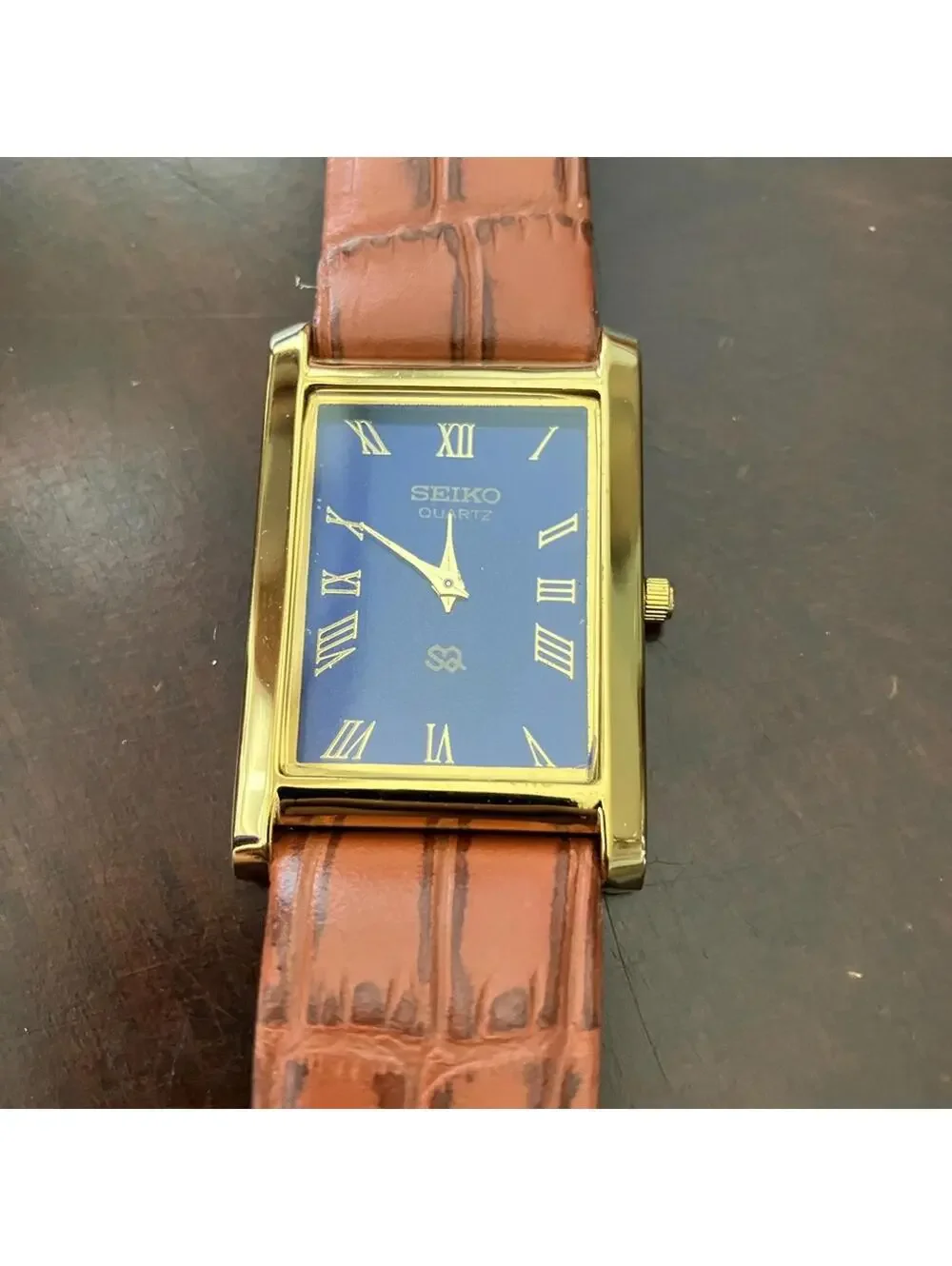 N/A used wristwatch
