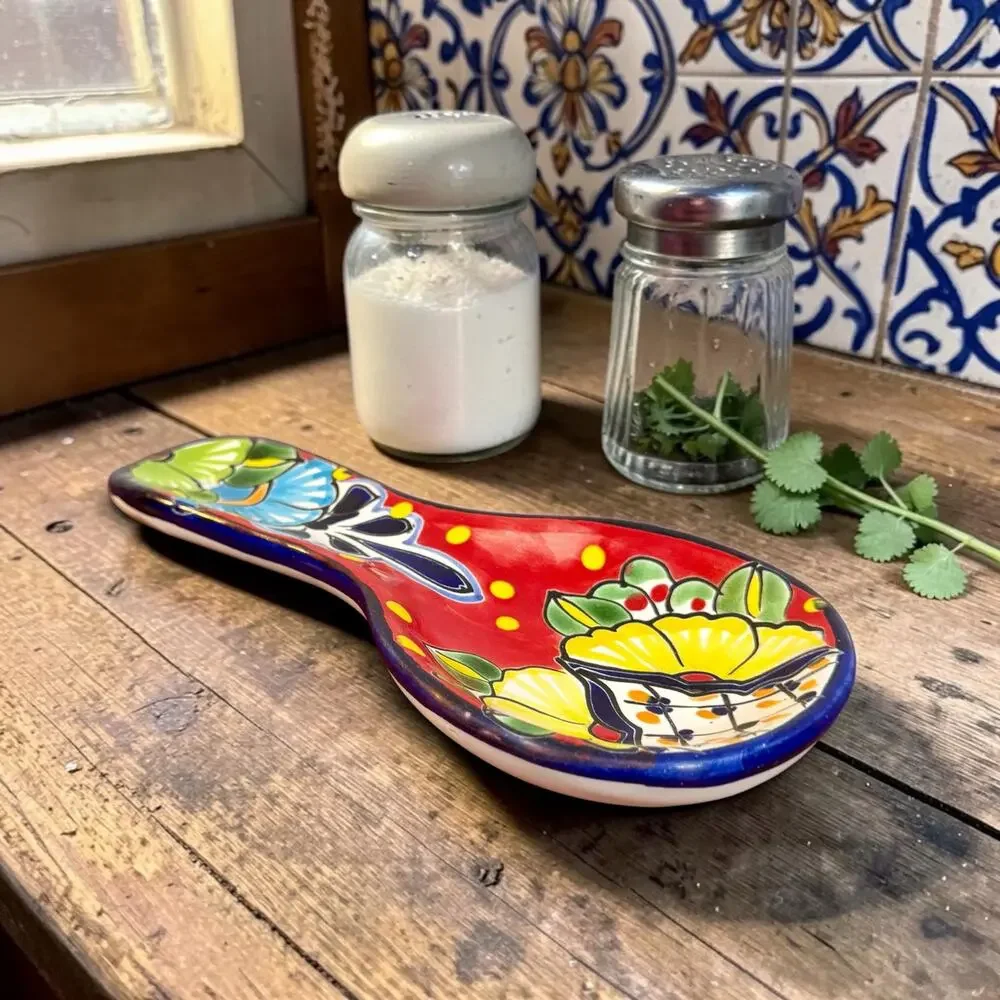 Talavera Mexican 10