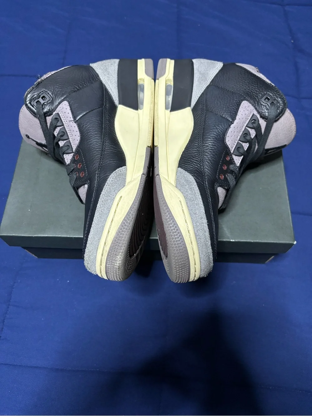 Jordan retro ma