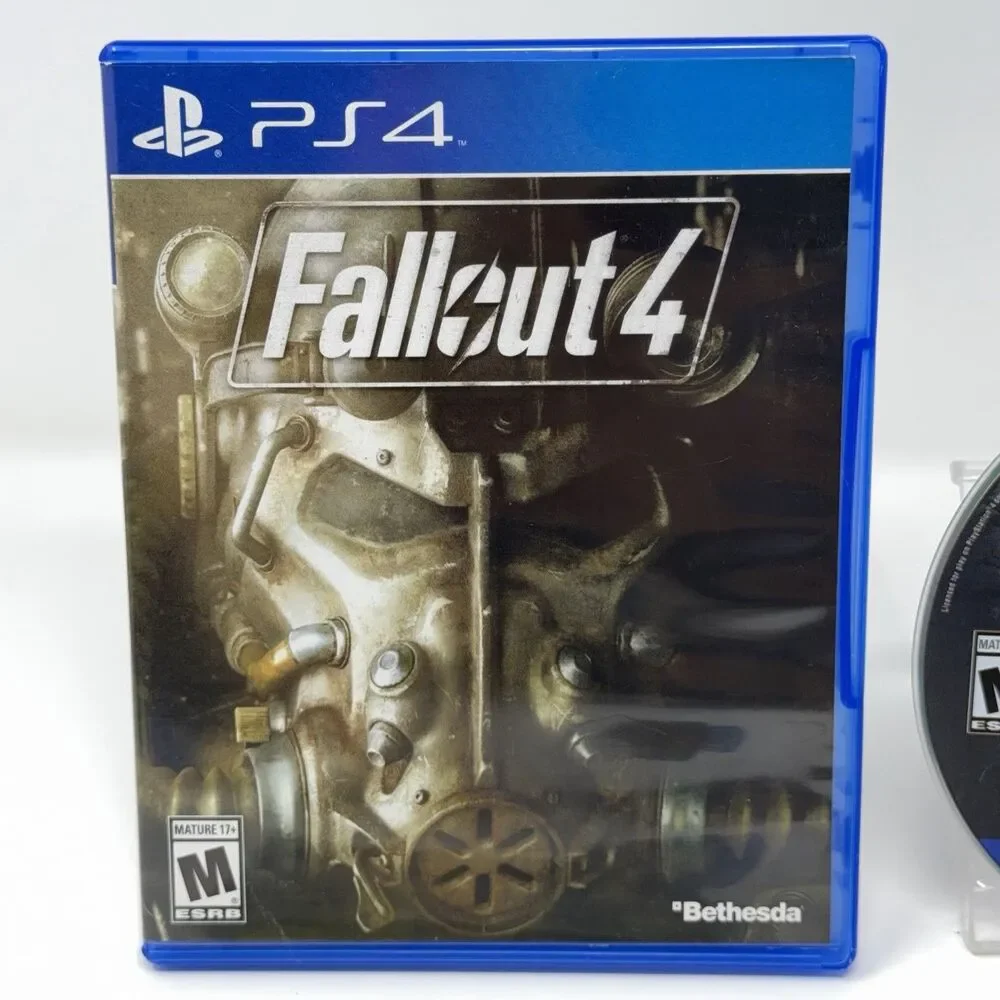 N/A fallout sony