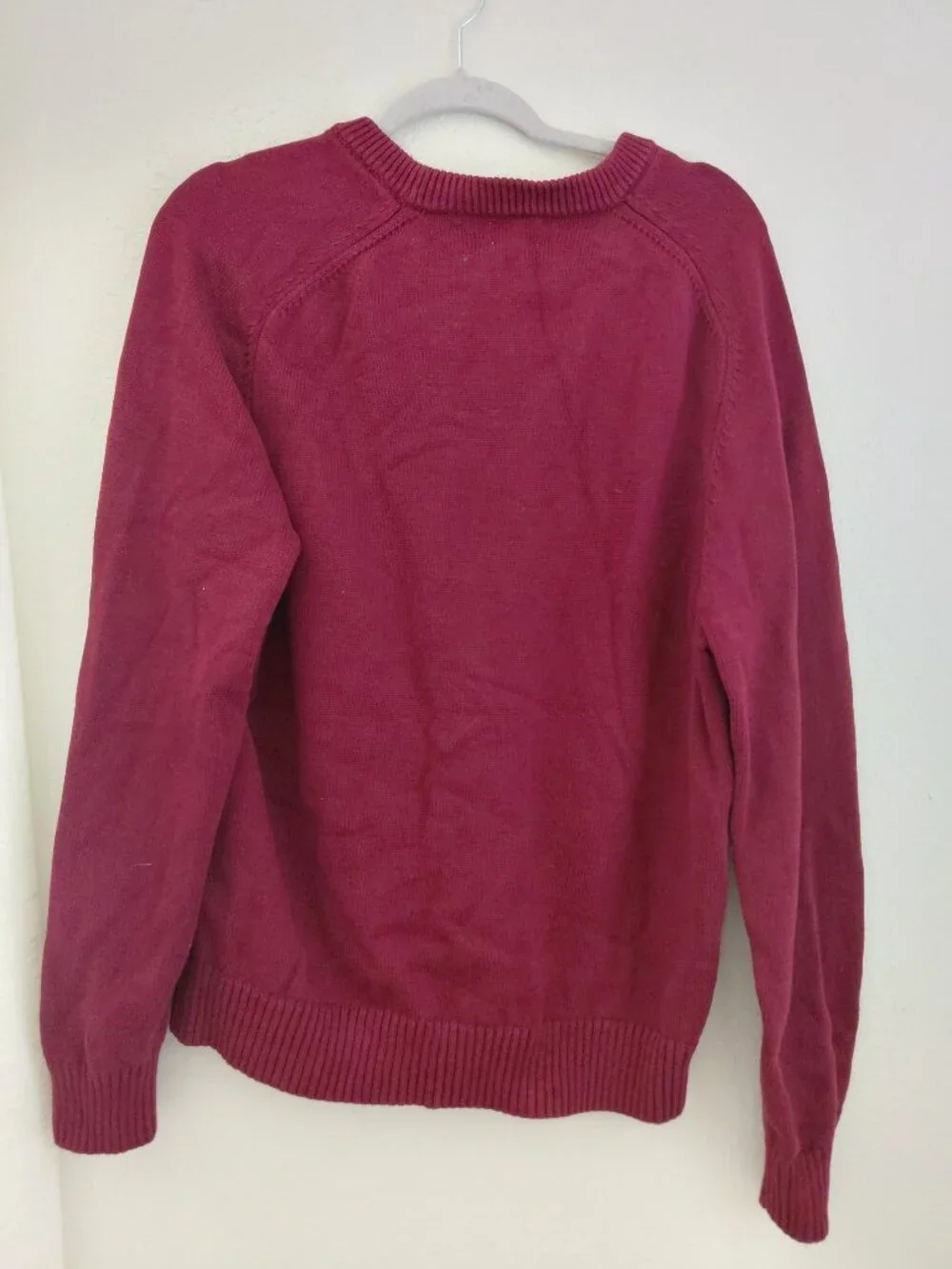 J. Crew size xl