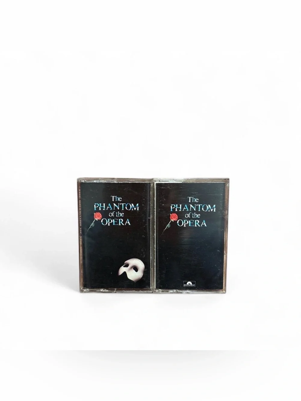 The Phantom of the Opera Audio Cassette Set