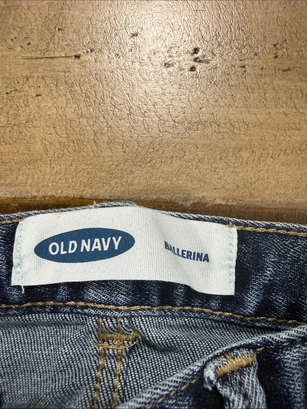Old Navy Kids Blue Acid-Wash Denim Jeans New