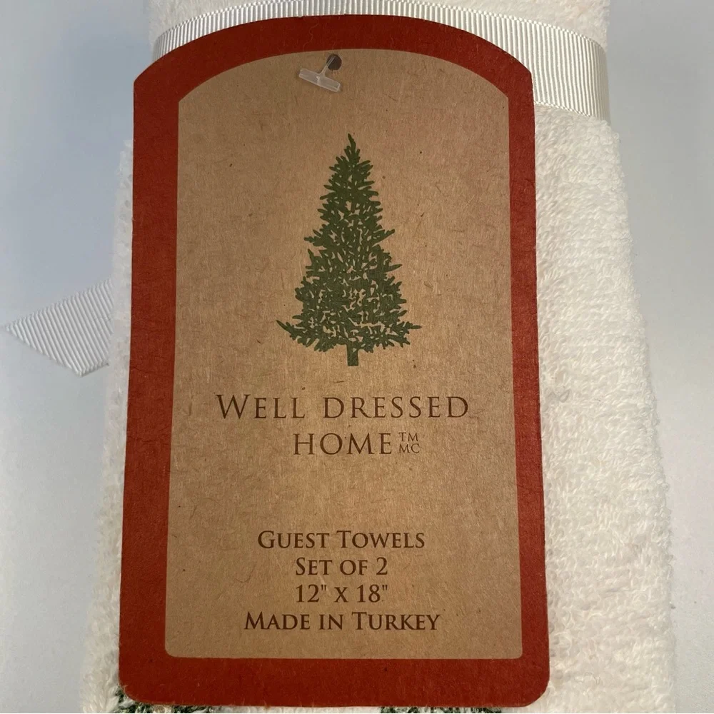 Well Dressed Home elegant cream