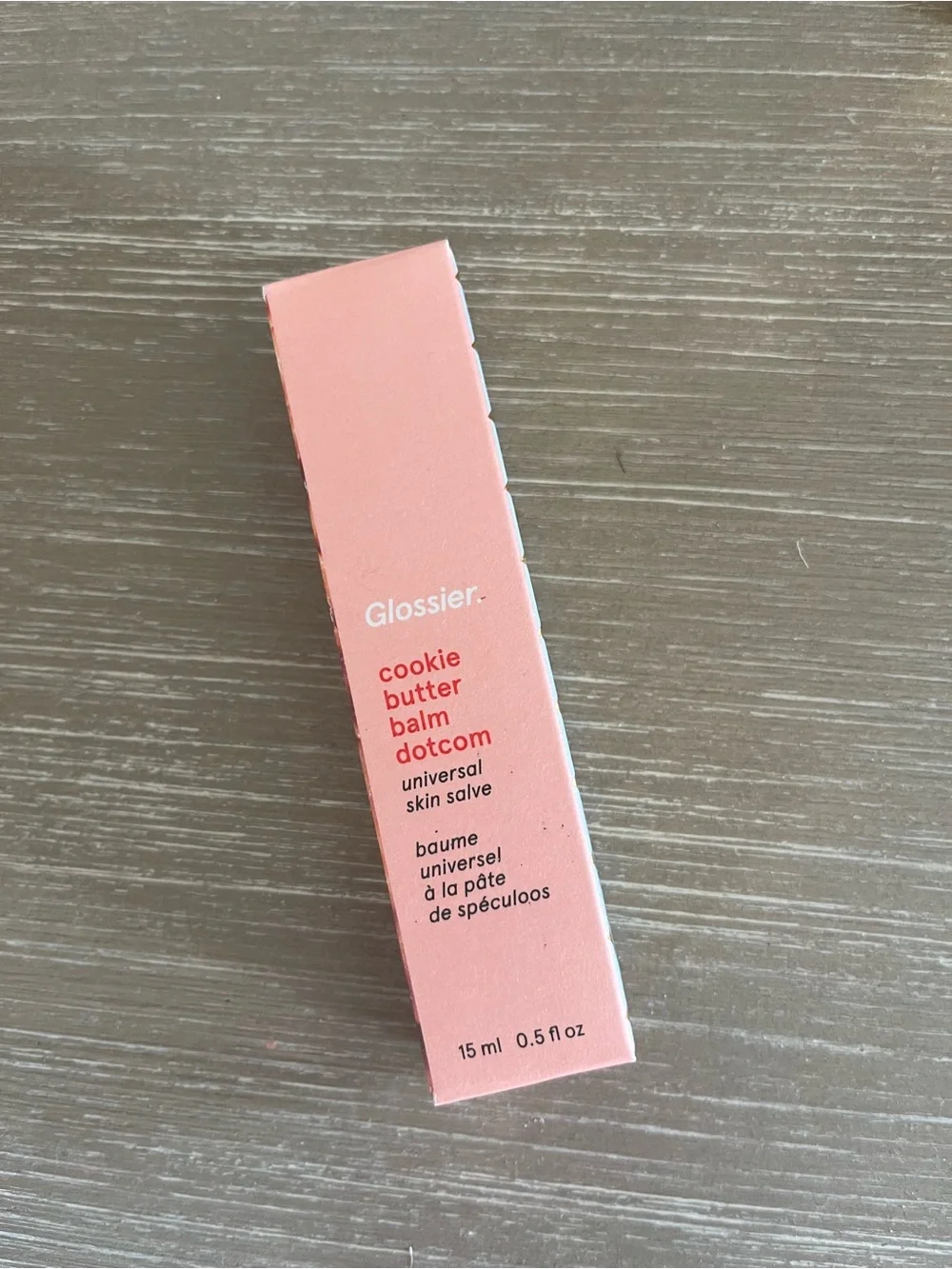 Glossier nourishing universal