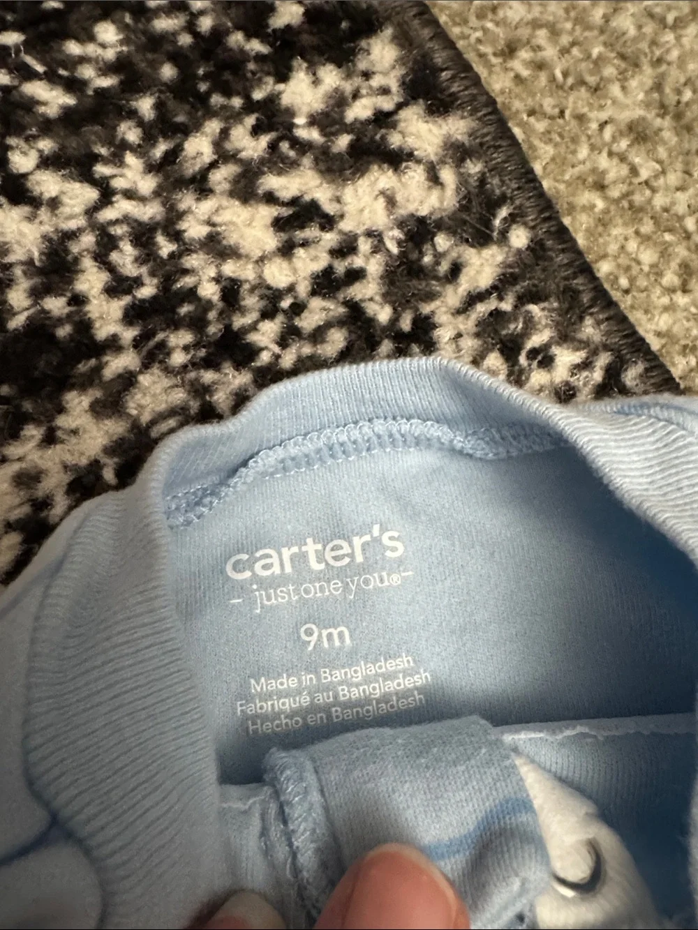 Carters two carter