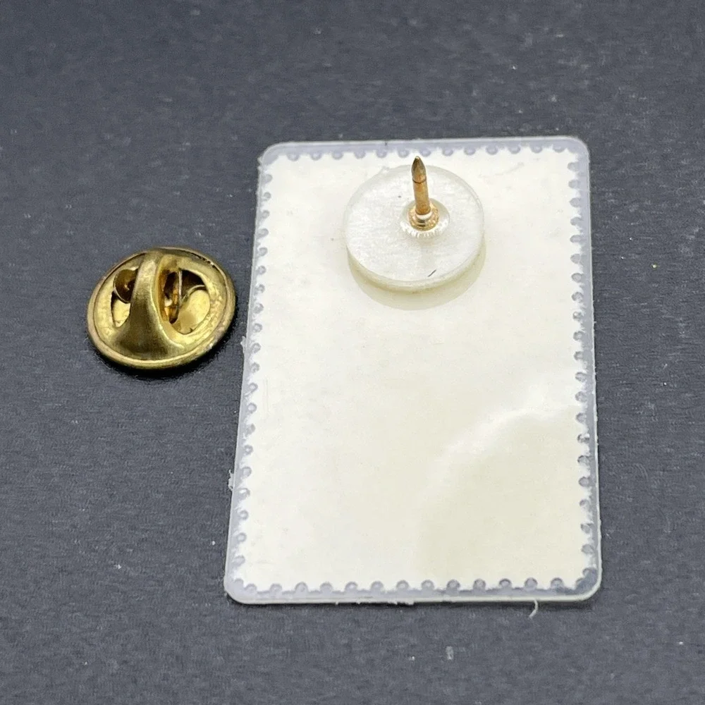 N/A discoloration pin