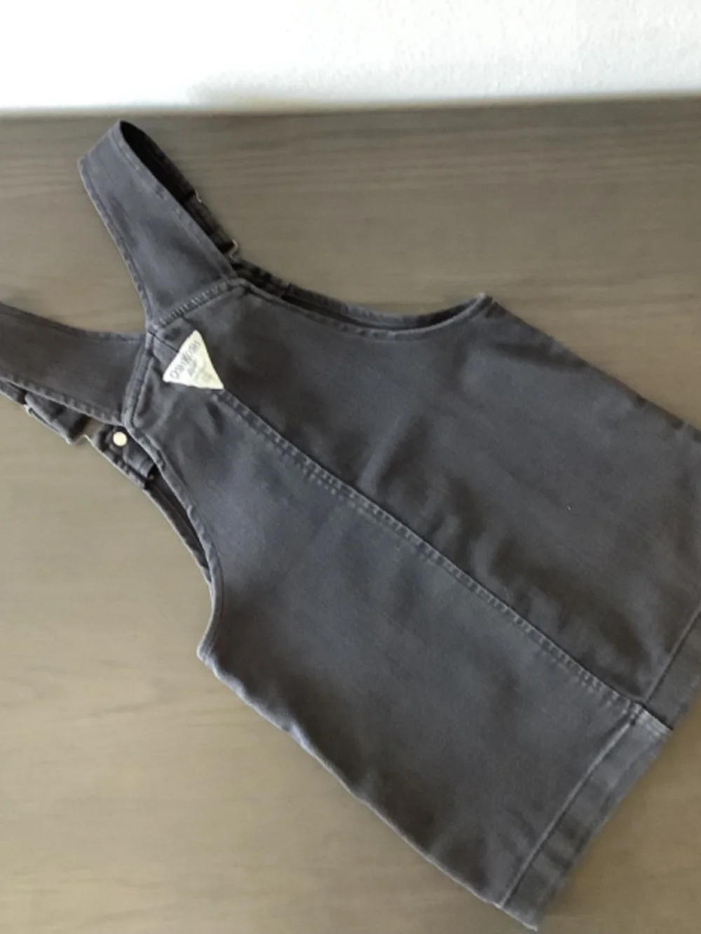 OshKosh Bgosh introducing overalls