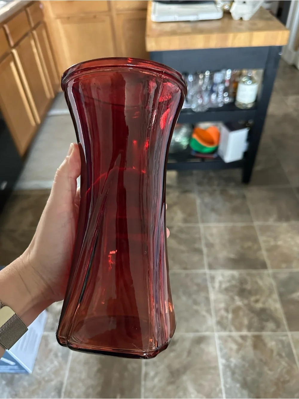 N/A vintage ruby