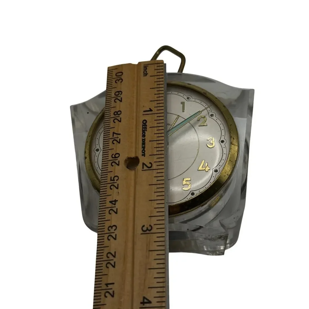 Vintage waltham alarm