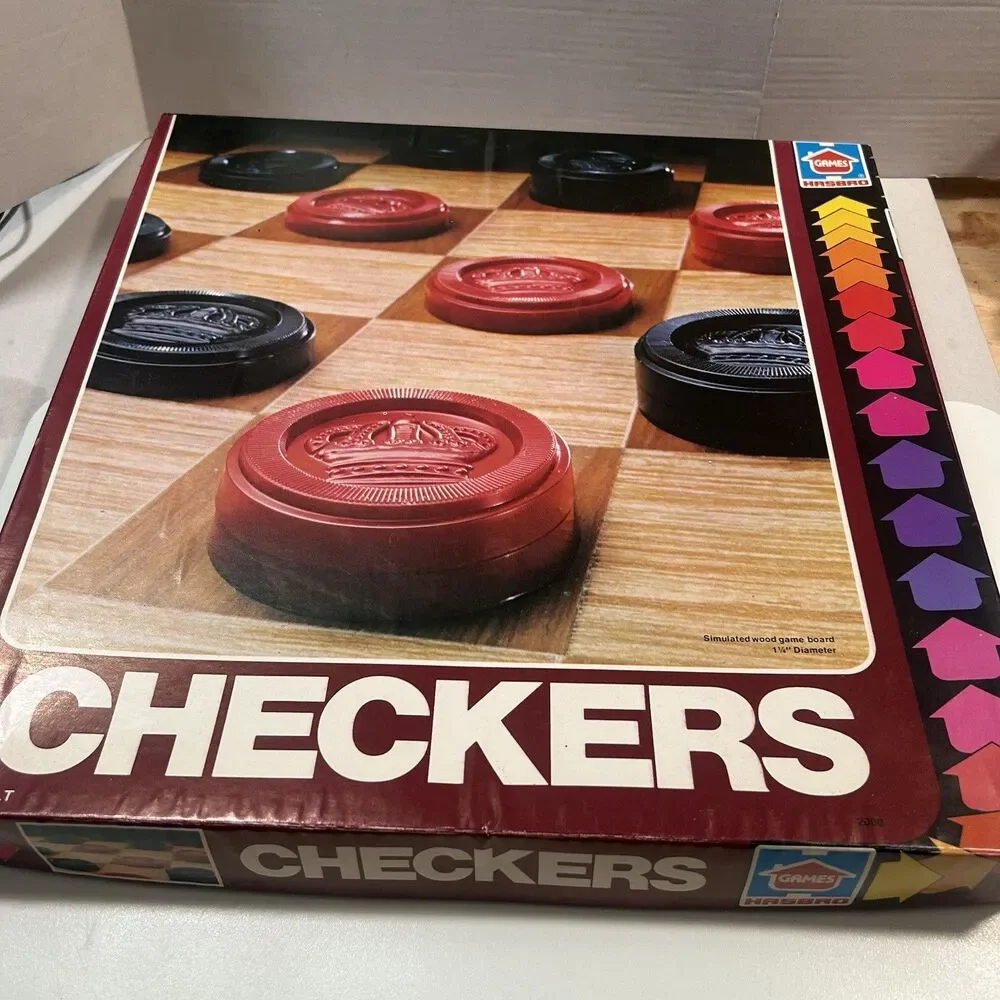 Milton Bradley vintage 1979